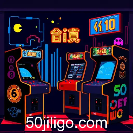 The Rise of 50jili: A New Era in Online Gaming