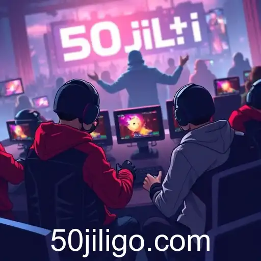 The Rise of 50jili: Gaming Innovations and Trends