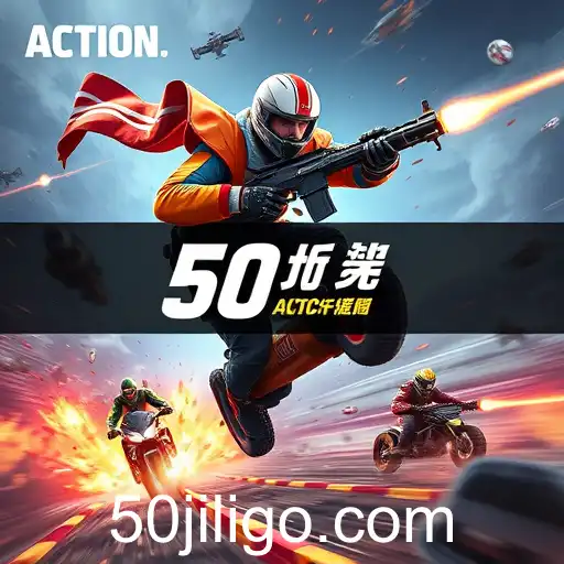 Exploring the Action Games Category under '50jili': A Gateway to Thrilling Virtual Adventures