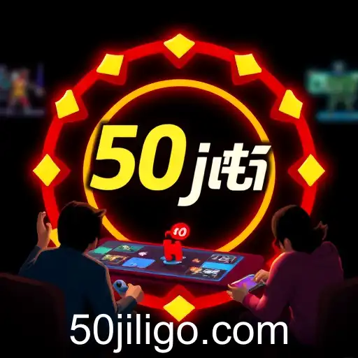 Exploring the World of Casual Games with '50jili'