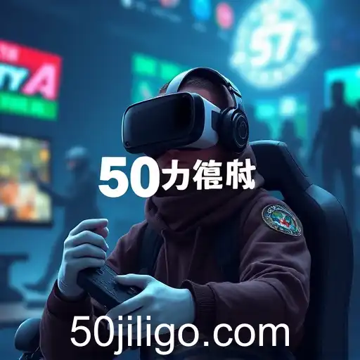 Gaming Industry Trends and 50jili's Impact