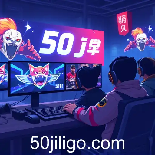 Gaming Revolution with 50jili: Trends and Impacts