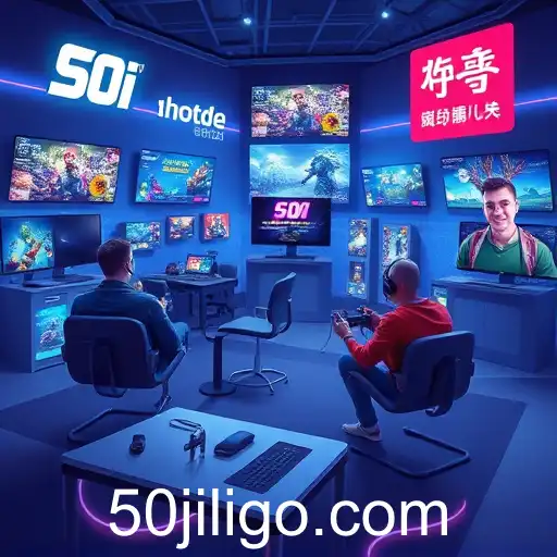 The Rise of 50jili and Its Impact on Online Gaming