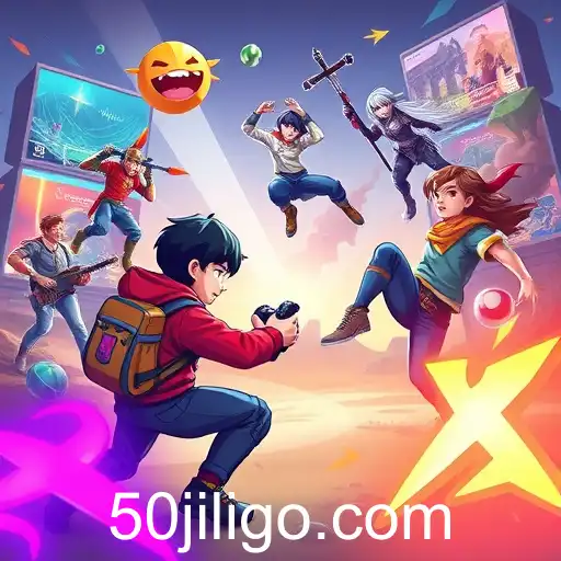 Exploring the Excitement of Multiplayer Games: The Rise of 50jili