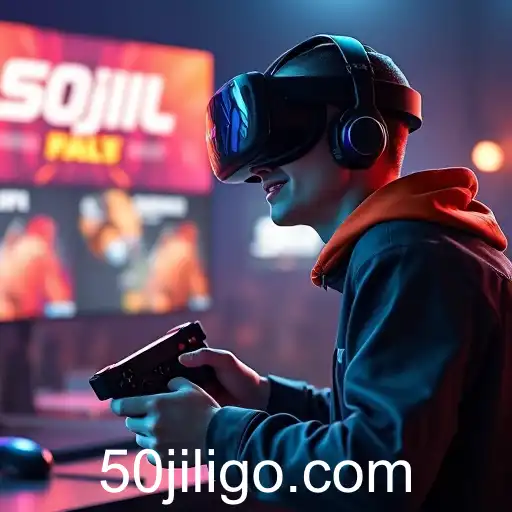 50jili: Evolution of Online Gaming in 2025