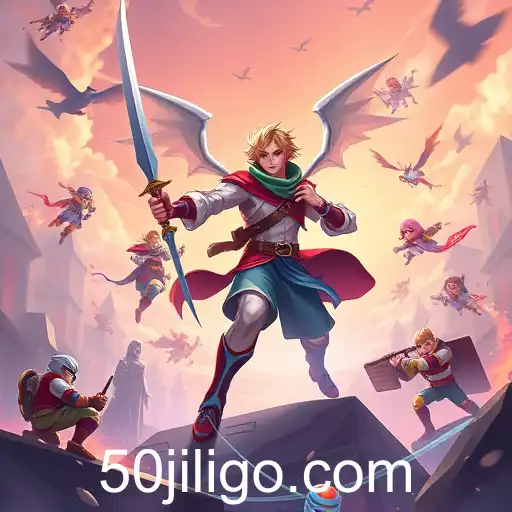 50jili: Evolution of Online Gaming