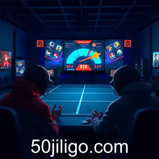 The Rise of 50Jili: Gaming in the Modern Age