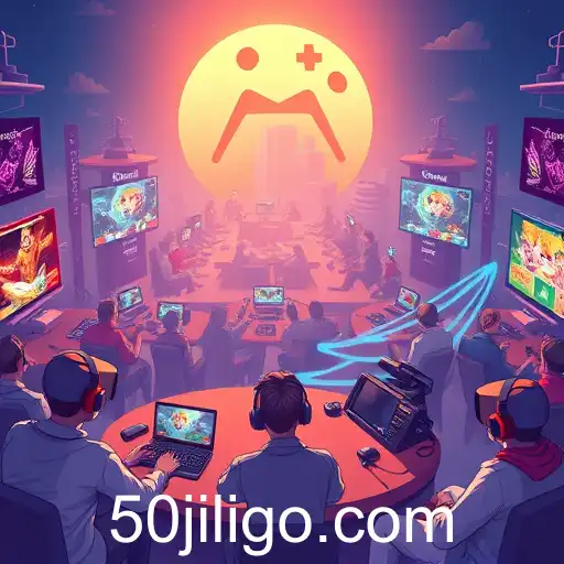 The Rise of 50jili: A New Era in Online Gaming