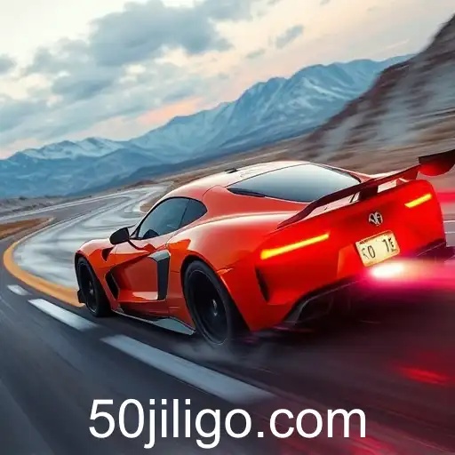 Exploring the Thrill: Racing Games on 50jili