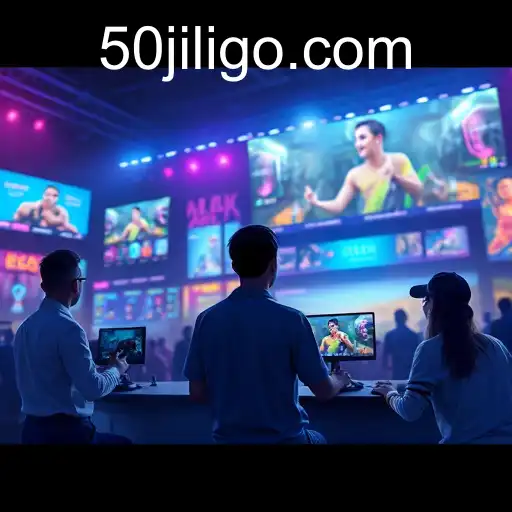 The Rise of 50jili: Transforming the Gaming Landscape