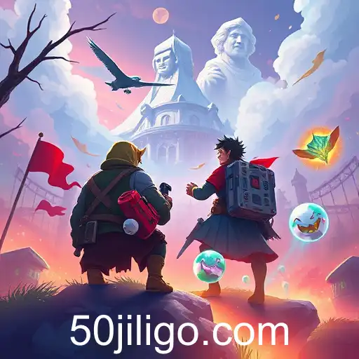 The Rise of 50jili in the Gaming World